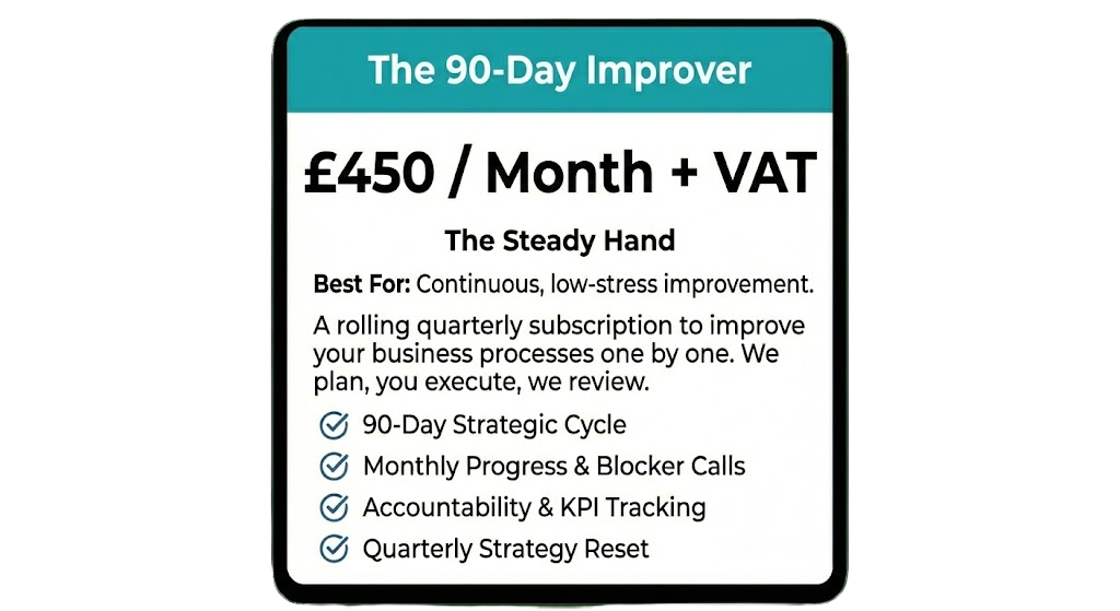 90 Day Improver