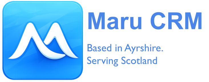 Maru Main Logo